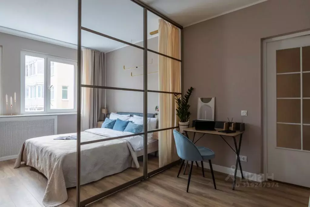 1-к кв. Санкт-Петербург Боткинская ул., 15К2 (40.0 м) - Фото 1