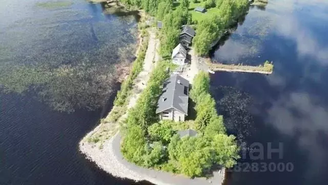 Дом в Карелия, Пряжинский район, Эссойльское с/пос  (248 м) - Фото 0