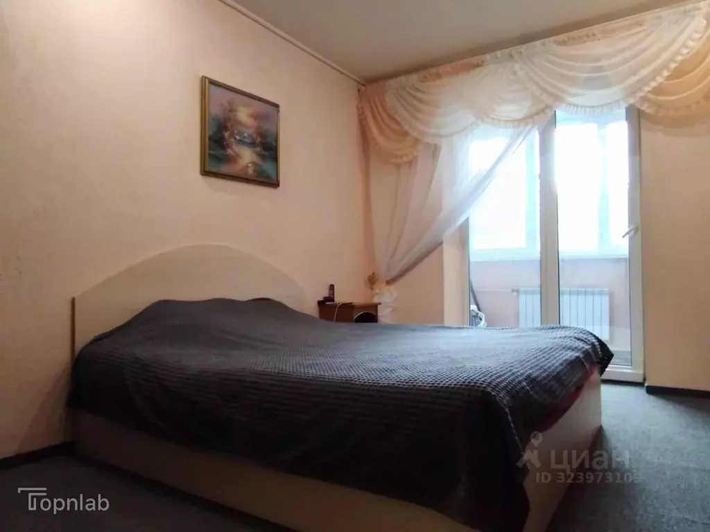 3-к кв. Краснодарский край, Новороссийск ул. Дзержинского, 138 (69.0 ... - Фото 1