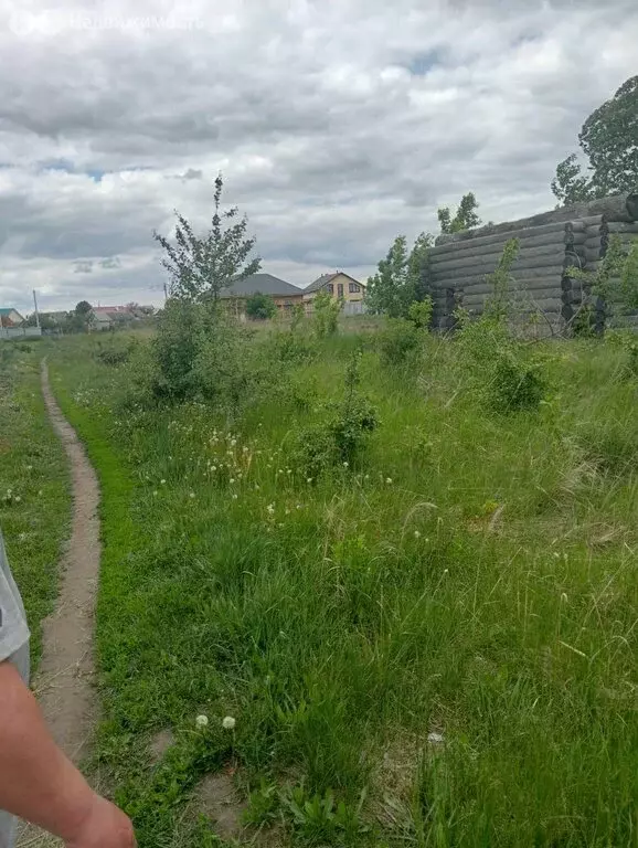 Участок в село Донское, Набережная улица, 41 (20 м) - Фото 1