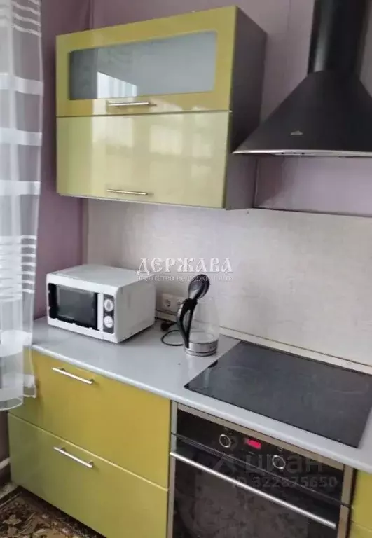 1-к кв. Белгородская область, Старый Оскол Макаренко мкр, 22к1 (40.0 ... - Фото 1