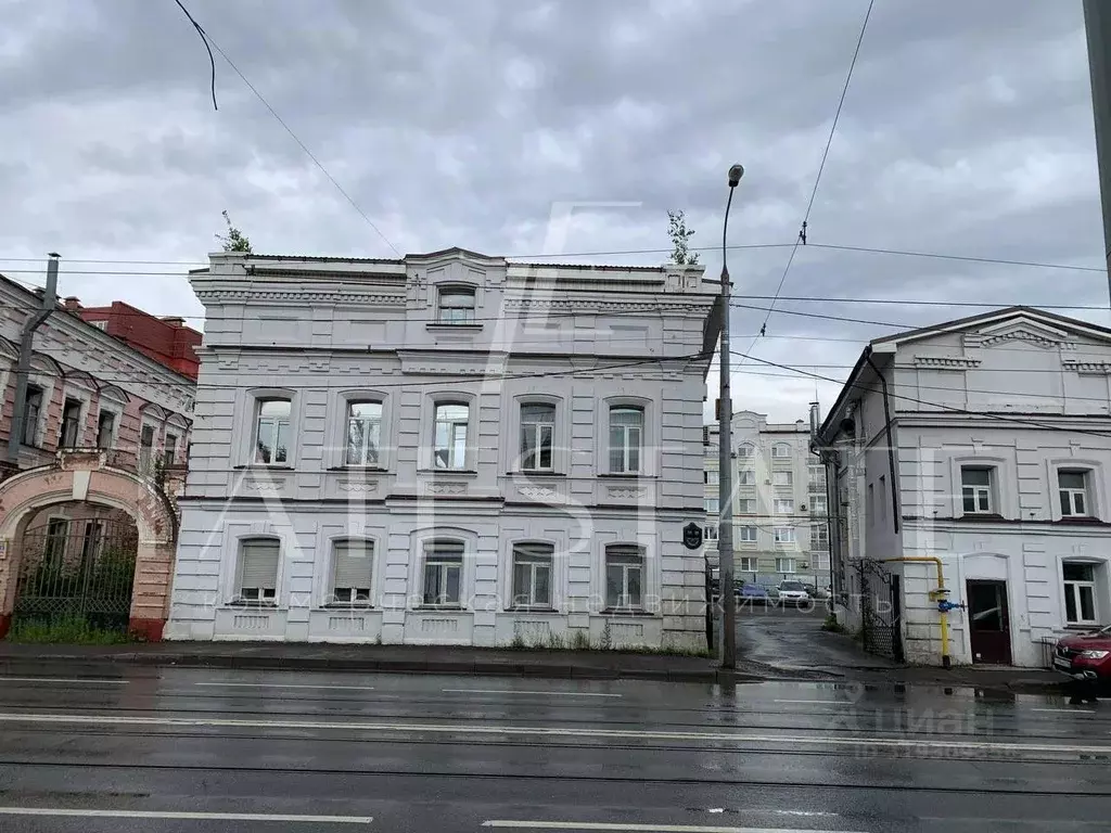 Офис в Татарстан, Казань Габдуллы Тукая ул., 77А (23 м) - Фото 0