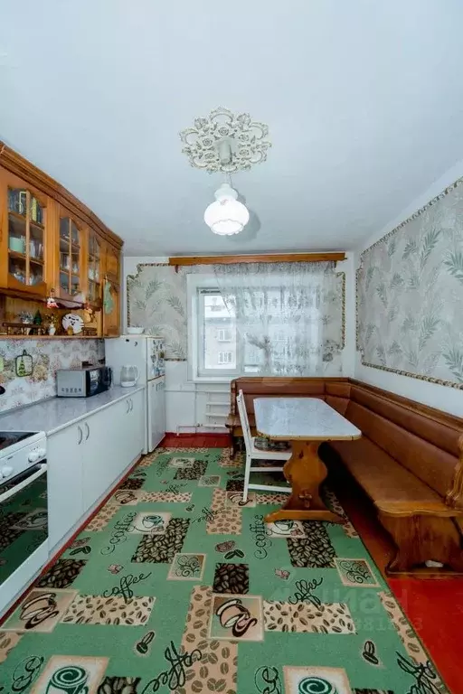 3-к кв. Алтайский край, Бийск Промышленная ул., 11 (79.7 м) - Фото 2