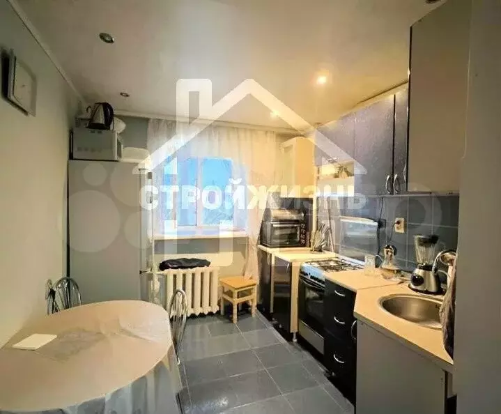 2-к. квартира, 47,7 м, 6/9 эт. - Фото 0