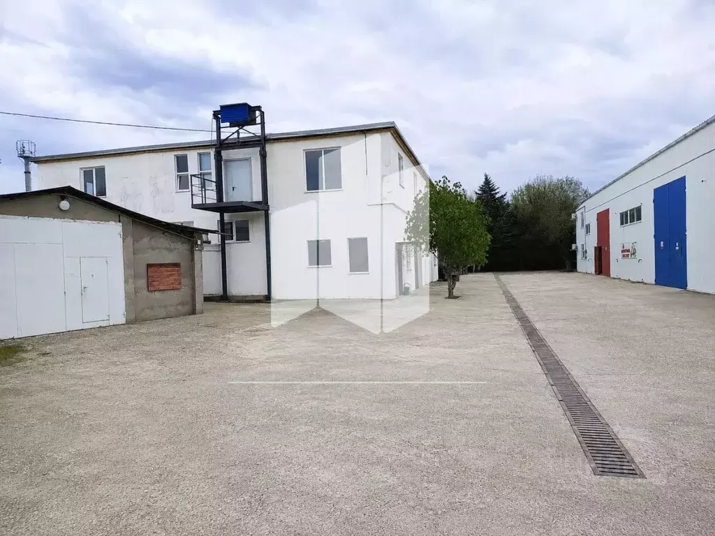 Склад в Краснодарский край, Новороссийск Цемдолина тер., ул. Свободы, ... - Фото 2