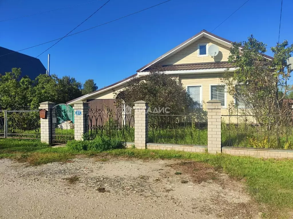 Дом в Владимирская область, Вязники Мичуринская ул., 27 (91 м) - Фото 1