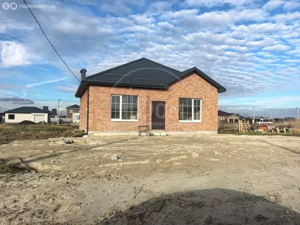 Дом в Красный Сад, Центральная улица, 69 (100 м) - Фото 2