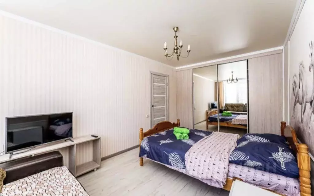 1-к кв. Московская область, Щелково Центральная ул., 6 (49.0 м) - Фото 2