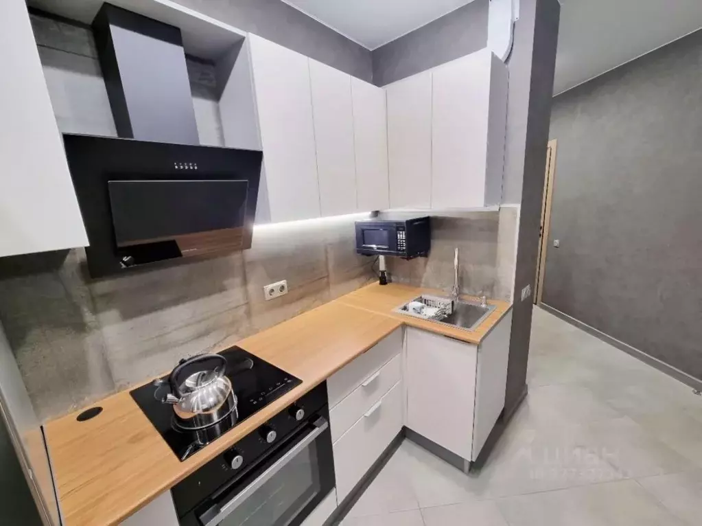 1-к кв. Москва проезд Чечерский, 134к1 (40.0 м) - Фото 1