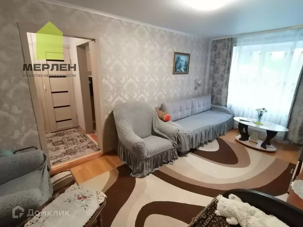 Продаётся 1-к квартира, 35.3 м - Фото 0