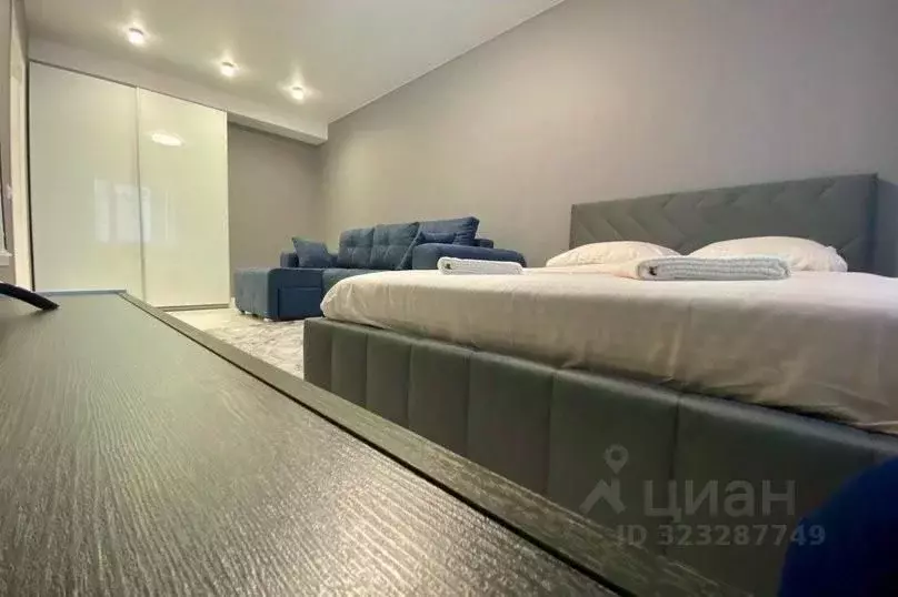 1-к кв. Курская область, Курск ул. Перекальского, 9 (40.0 м) - Фото 2