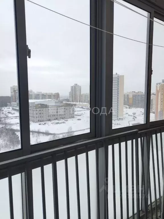 Студия Томская область, Томск ул. Юрия Ковалева, 40 (28.0 м) - Фото 1