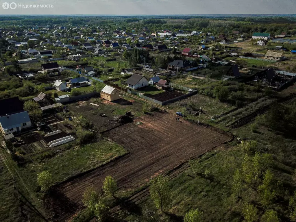 Участок в Красноуральский сельсовет, садовые участки Мечта-9, Сосновая ... - Фото 1