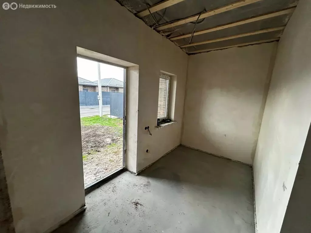 Дом в Мясниковский район, Краснокрымское сельское поселение, хутор ... - Фото 2