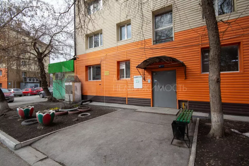 3-комнатная квартира: Тюмень, Профсоюзная улица, 5 (58 м) - Фото 2