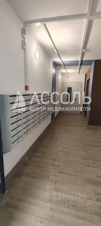 1-к кв. Омская область, Омск Московка мкр, ул. 1-я Ленинградская, 25 ... - Фото 2