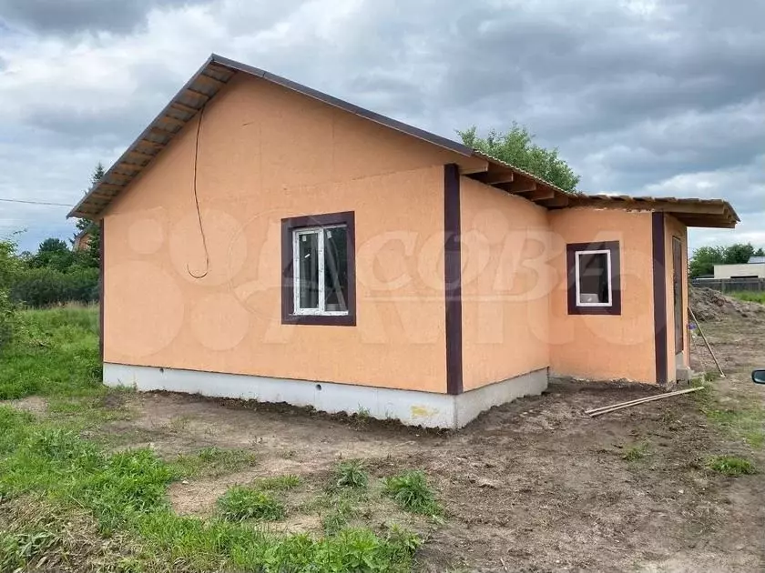 Дом 75 м на участке 11,7 сот. - Фото 0