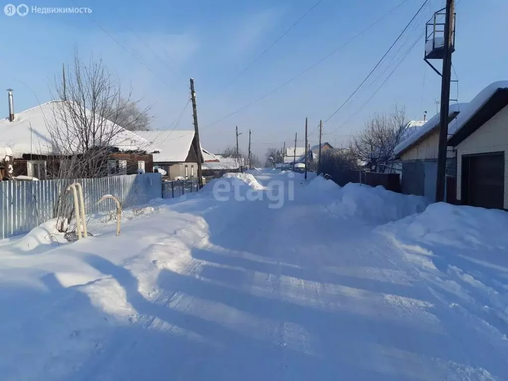 Участок в село Майма, Заводская улица (11 м) - Фото 0