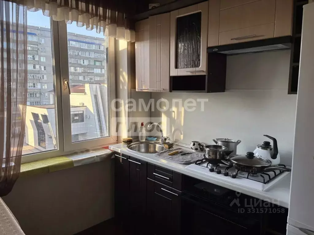2-к кв. Тамбовская область, Тамбов ул. Чичканова, 18 (47.0 м) - Фото 1