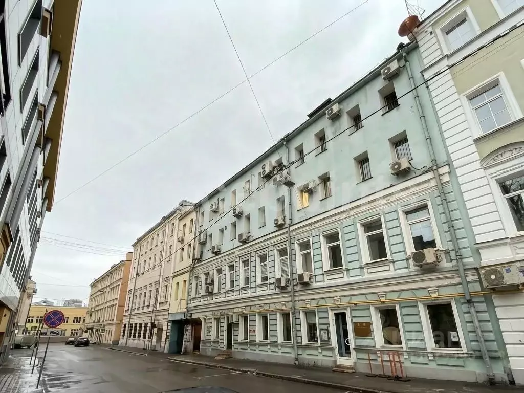 Офис в Москва Малый Каретный пер., 7с1 (282 м) - Фото 1