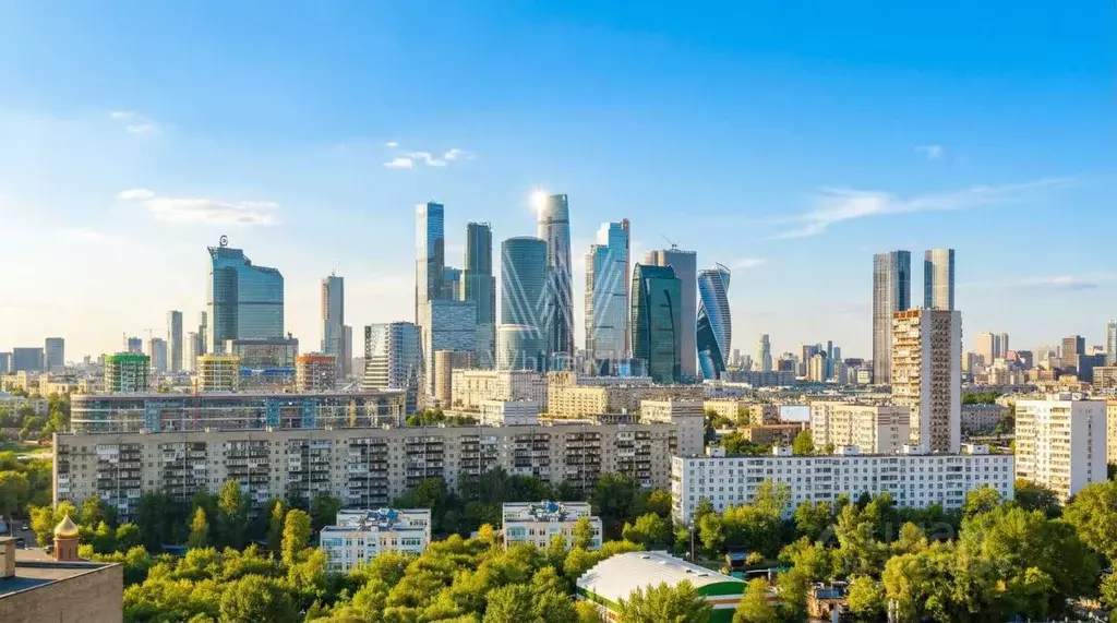 3-к кв. Москва Воробьевское ш., 4С1 (127.0 м) - Фото 1