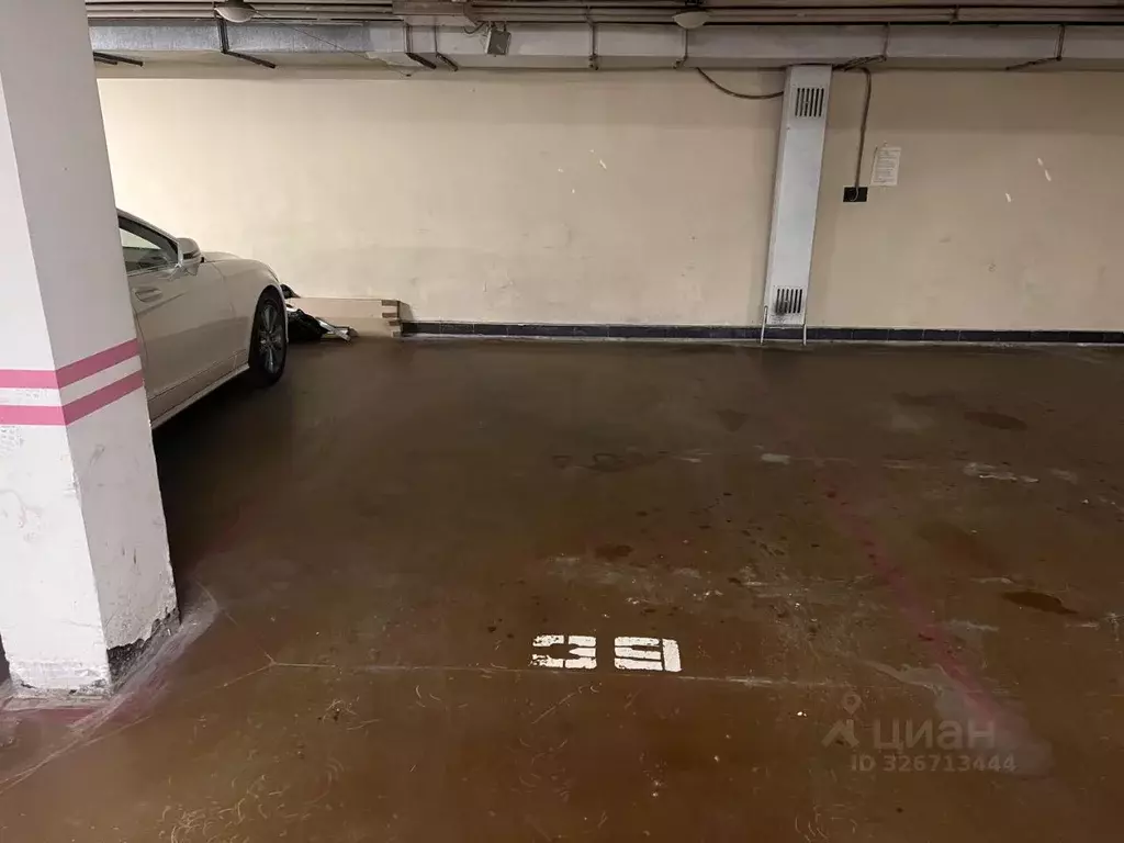 Гараж в Москва ул. Ефремова, 14 (45 м) - Фото 2