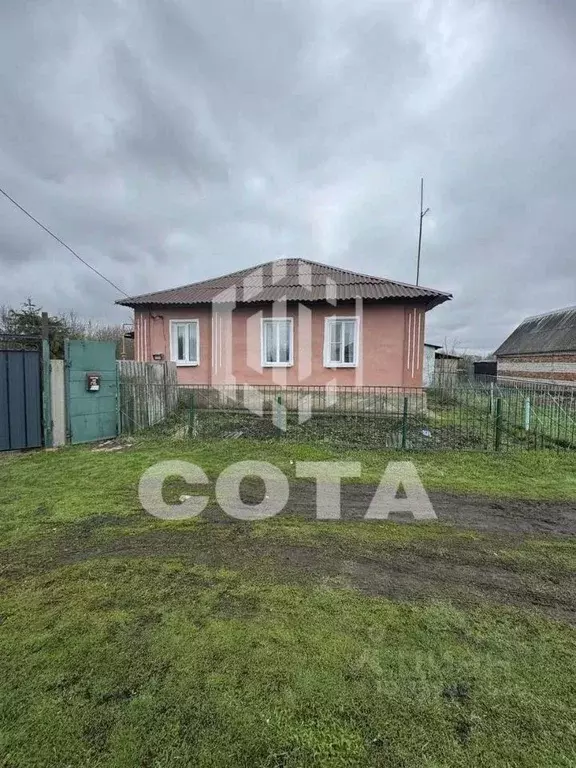 Дом в Воронежская область, Новоусманский район, с. Рогачевка ул. ... - Фото 2