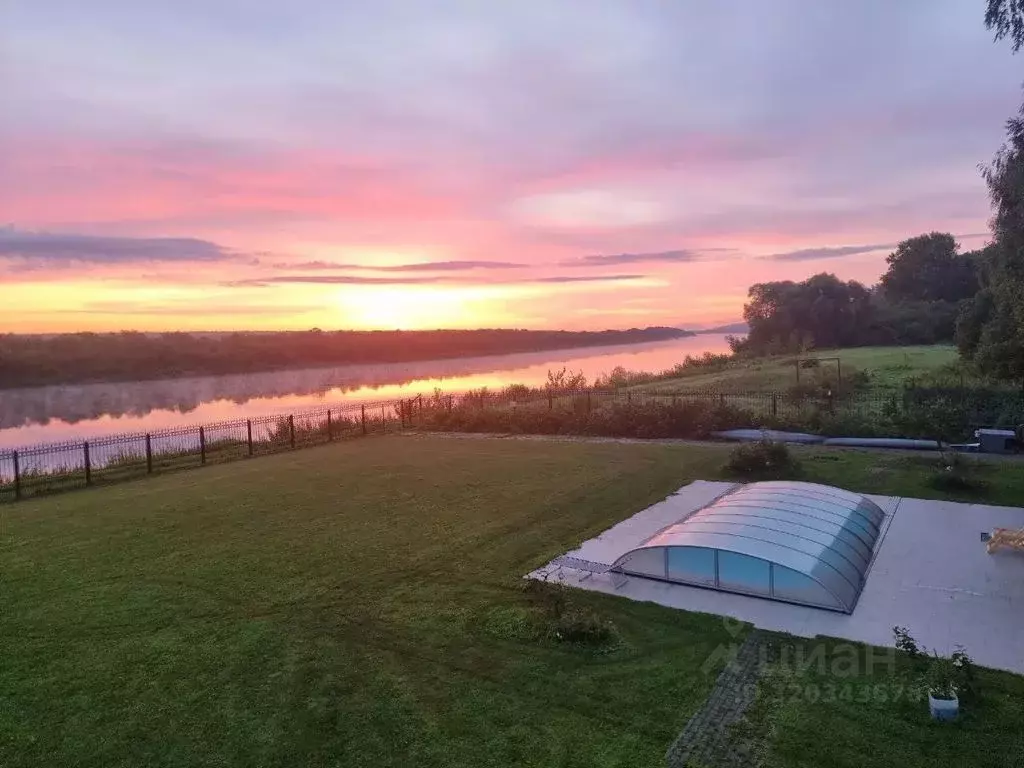 Дом в Московская область, Серпухов городской округ, Дали № 1 на Оке кп ... - Фото 1