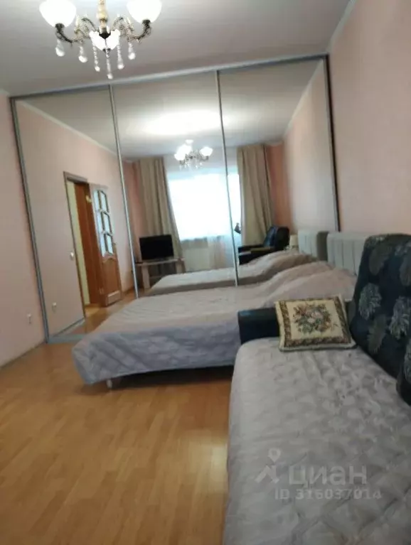 1-к кв. Санкт-Петербург Пулковская ул., 1к2 (48.0 м) - Фото 1