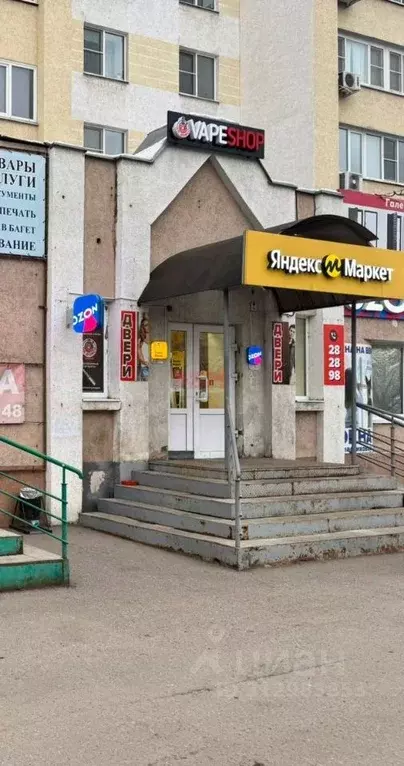 Торговая площадь в Пензенская область, Пенза ул. Ленина (10 м) - Фото 1