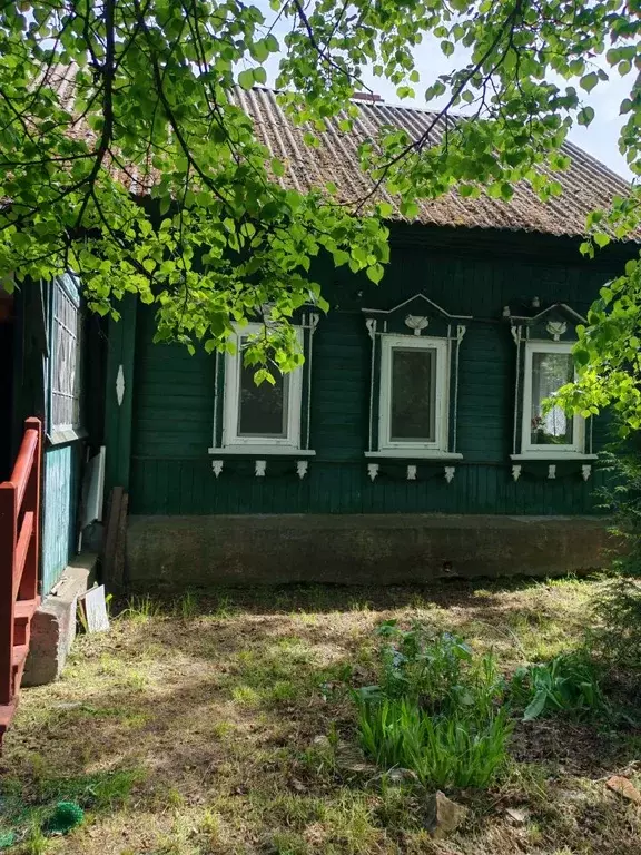 Дом в Московская область, Серпухов городской округ, д. Дракино  (40 м) - Фото 1