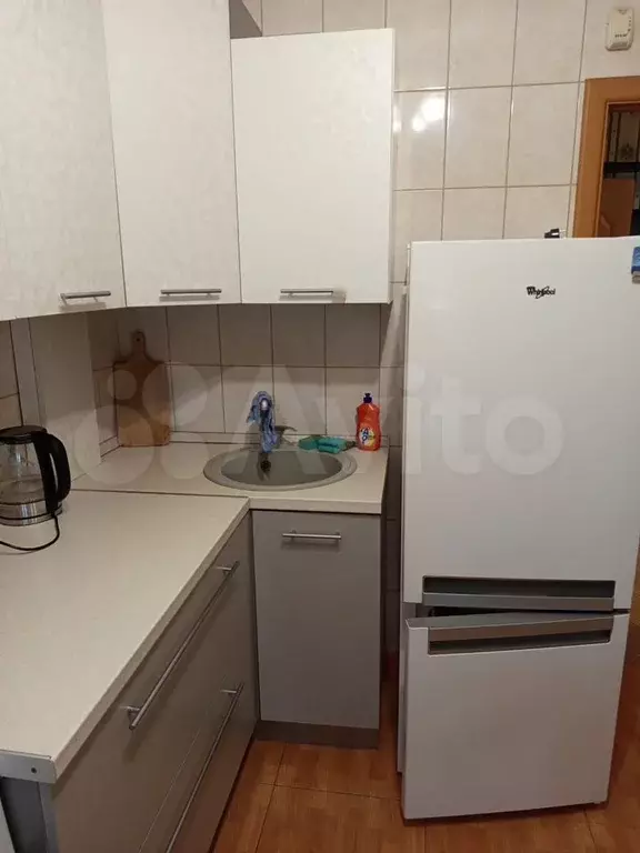 1-к. квартира, 38 м, 5/7 эт. - Фото 1