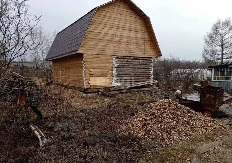 Дом в Свердловская область, Нижний Тагил УВЗ № 4 КС, ул. 1-я Бригада ... - Фото 0