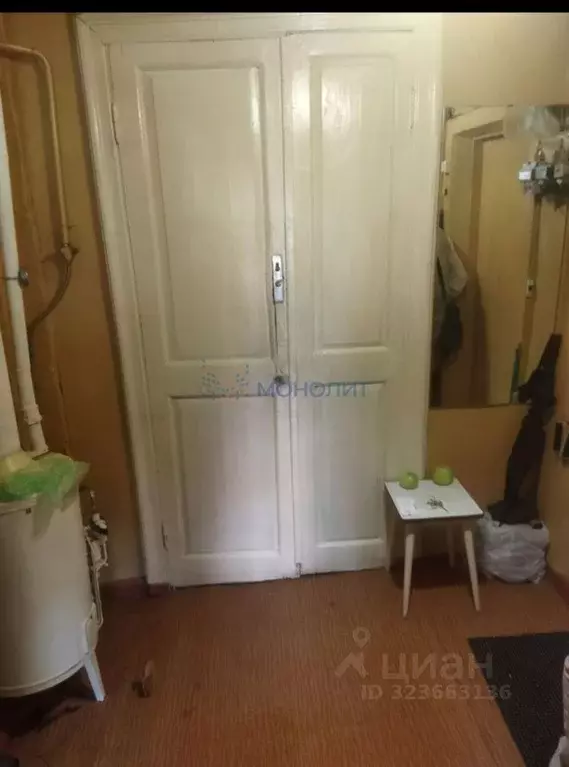 Комната Нижегородская область, Нижний Новгород Алексеевская ул., 18 ... - Фото 2