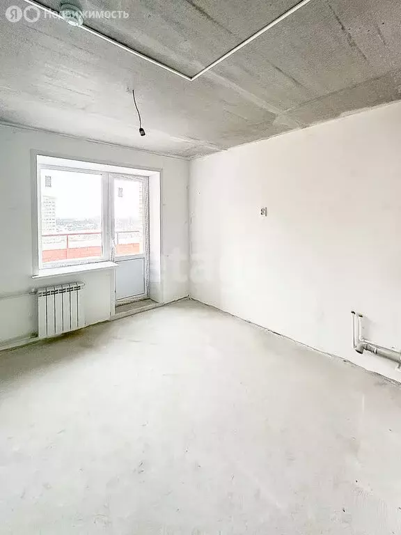 2-комнатная квартира: Ярославль, улица Ньютона, 32к3 (55 м) - Фото 1