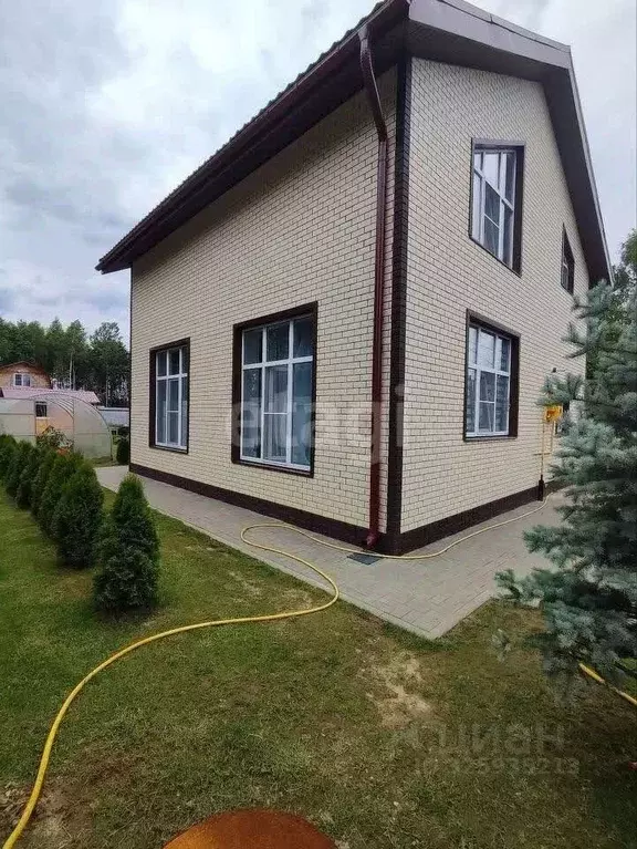 Дом в Калужская область, Перемышльский муниципальный округ, Большие ... - Фото 2