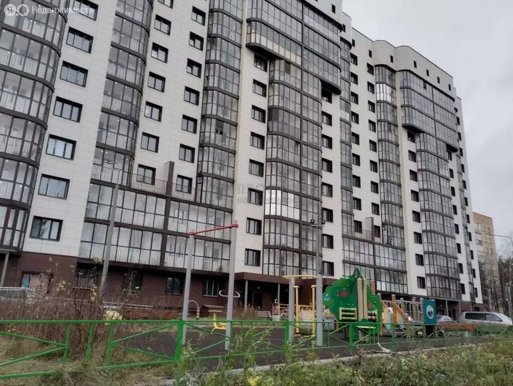 1-комнатная квартира: дачный посёлок Кокошкино, улица Труда, 9к1 (42 ... - Фото 1