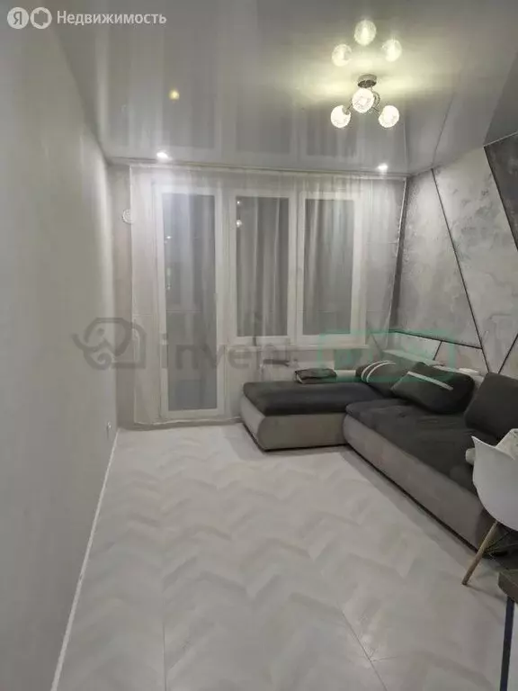 1-комнатная квартира: Калининград, улица Олега Кошевого, 30 (21.7 м) - Фото 1