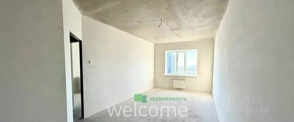 1-к кв. Ставропольский край, Ставрополь ул. Тухачевского, 30/8 (46.5 ... - Фото 1