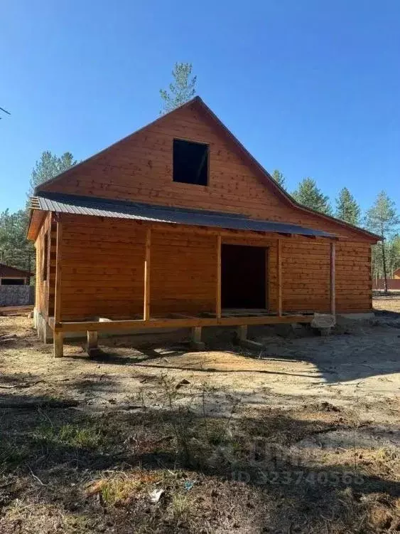 Дом в Забайкальский край, Читинский район, Атамановка пгт  (168 м) - Фото 1