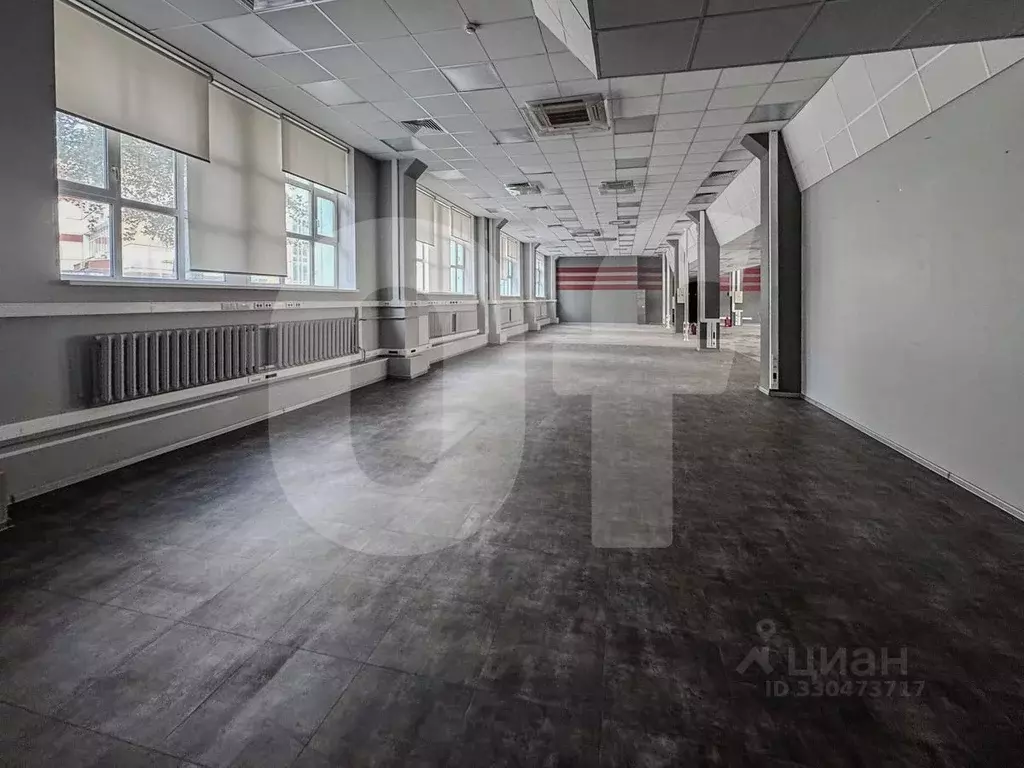 Офис в Москва ул. Шаболовка, 31Б (3779 м) - Фото 1