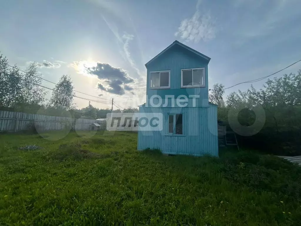 Дом 54 м на участке 6 сот. - Фото 1