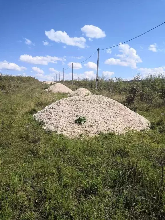 Участок в Адыгея, Майкопский район, Даховская ст-ца ул. Гуляева (8.0 ... - Фото 0