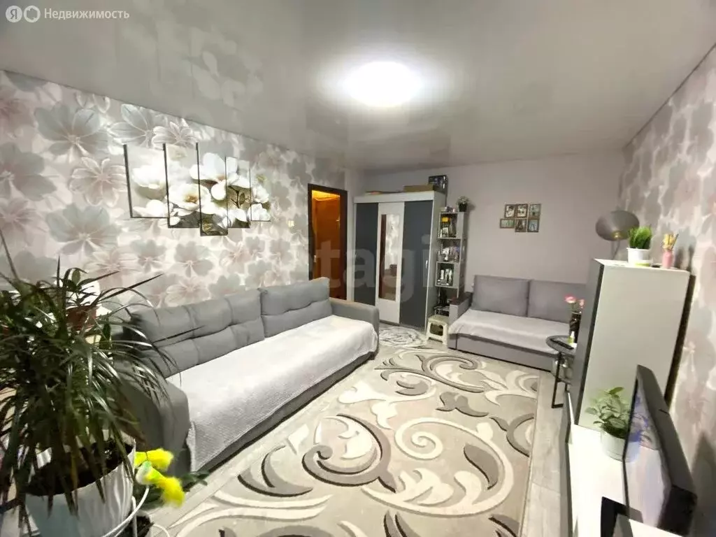 1-комнатная квартира: Ижевск, улица Ворошилова, 58 (30 м) - Фото 2