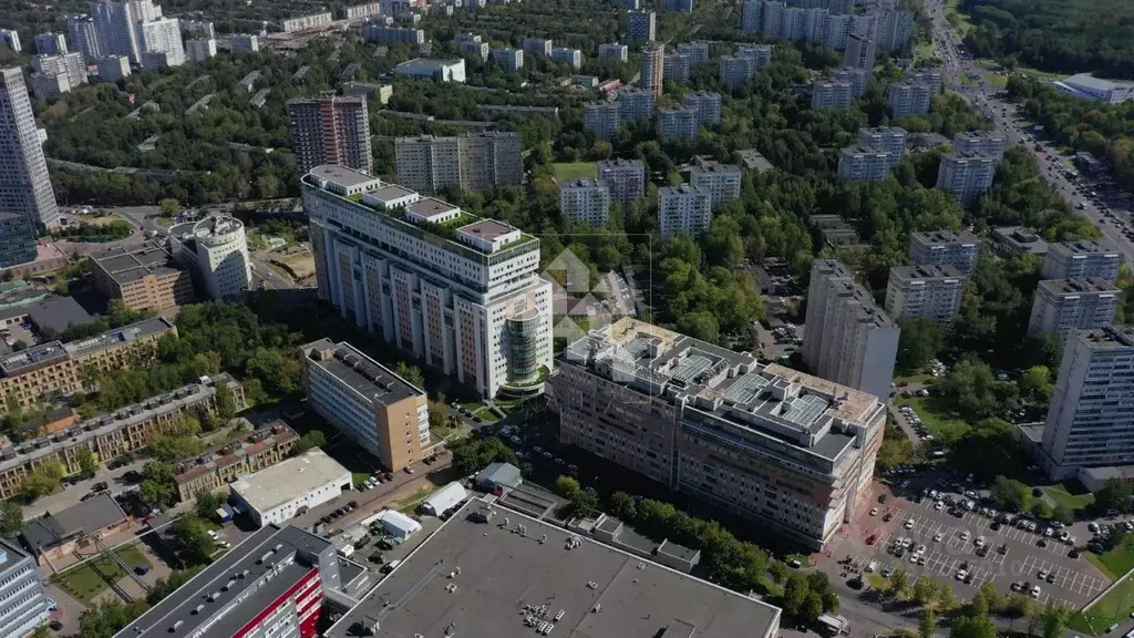 Офис в Москва Научный проезд, 19 (824 м) - Фото 1