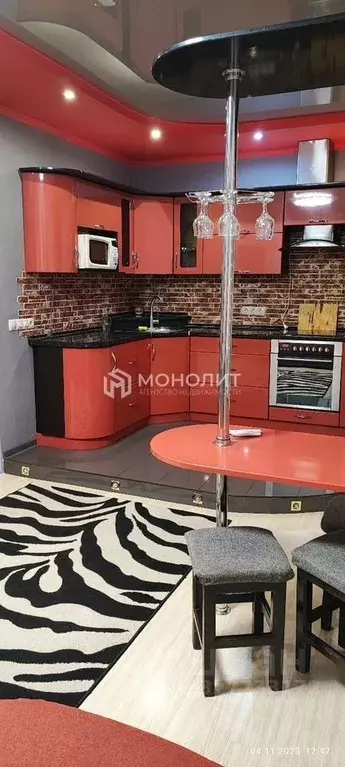 2-к кв. Белгородская область, Старый Оскол Северный мкр, 7 (60.0 м) - Фото 1