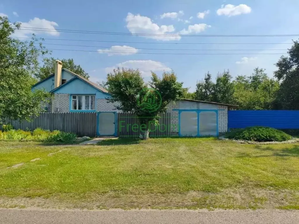 Дом в Белгородская область, Вейделевский муниципальный округ, с. ... - Фото 1