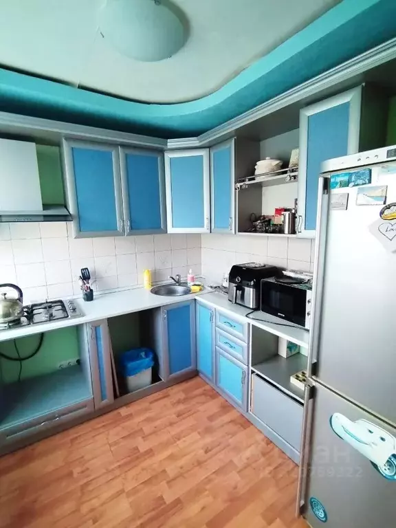 2-к кв. Вологодская область, Череповец ул. Ленина, 141 (41.3 м) - Фото 0