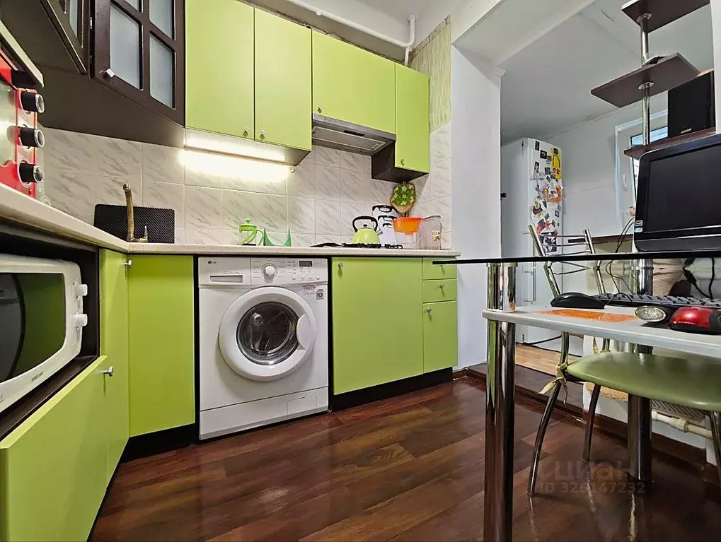 1-к кв. Севастополь ул. Дмитрия Ульянова, 4 (38.0 м) - Фото 1