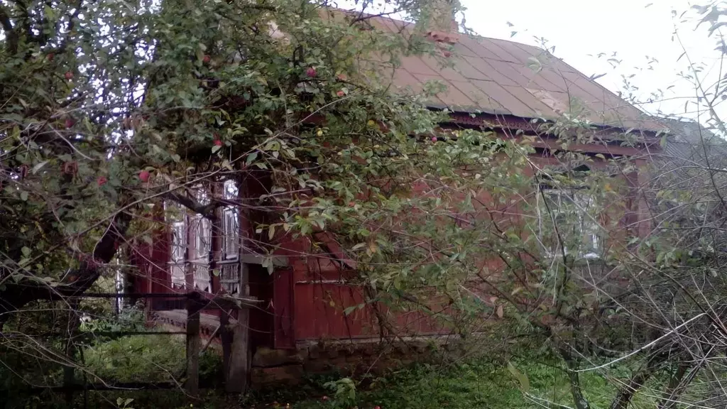 Дом в Ивановская область, Шуйский район, Китовское с/пос, д. Фатьяново ... - Фото 0